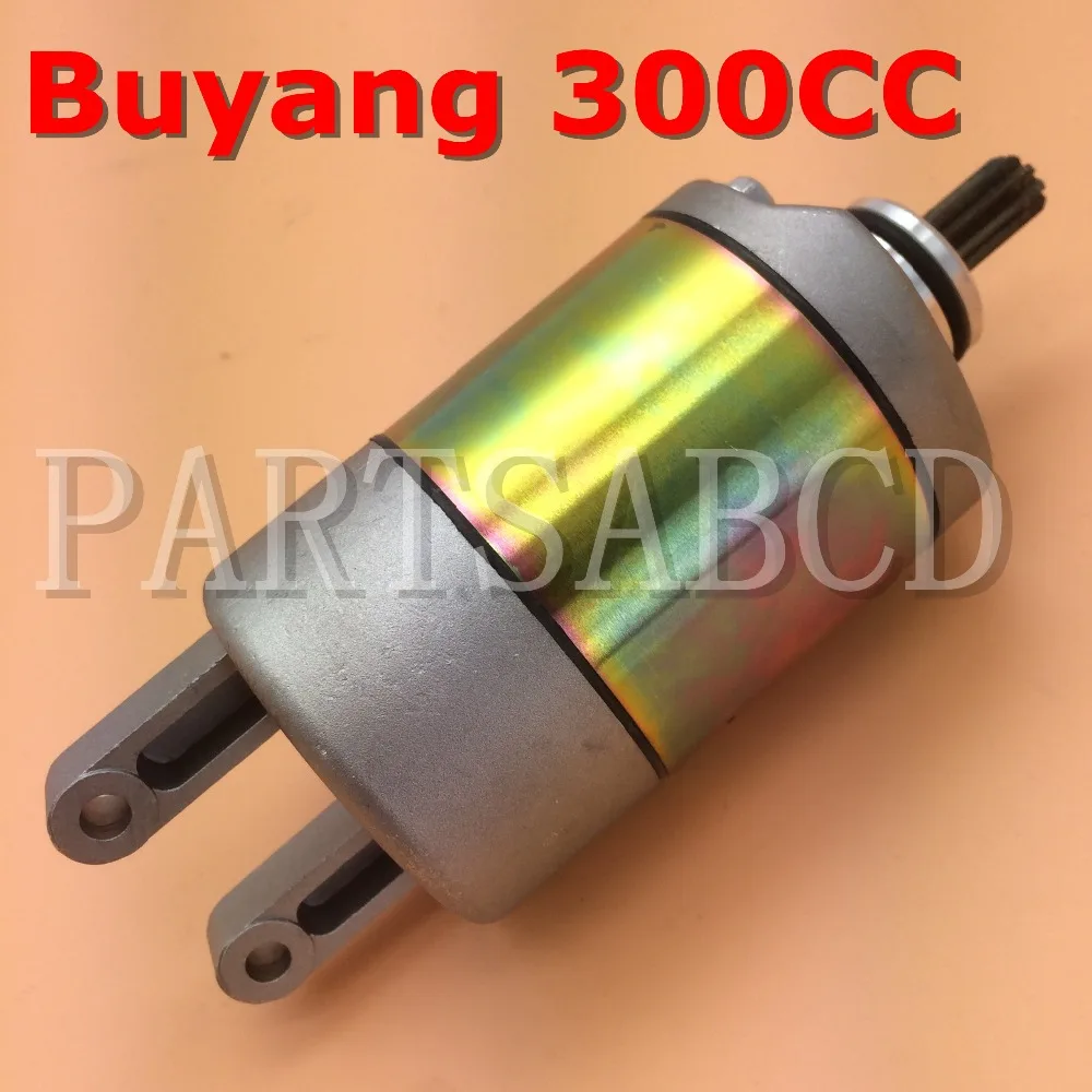 PARTSABCD BUYANG 300CC ATV QUAD D300 G300 оригинальные детали для ATV| |