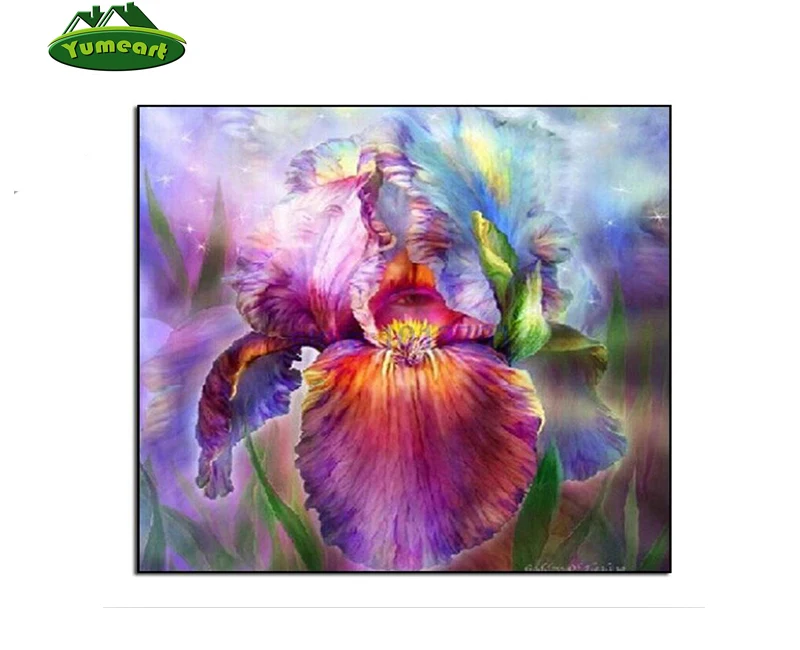 Квадратная Алмазная 5D Вышивка с полным заполнением модная мозаика мозаика-пазл
