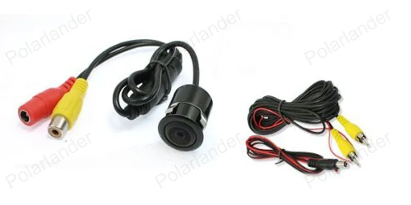 

4.3 inch TFT LCD Mirror Monitor for with Car Rear view backup reverse parking camera