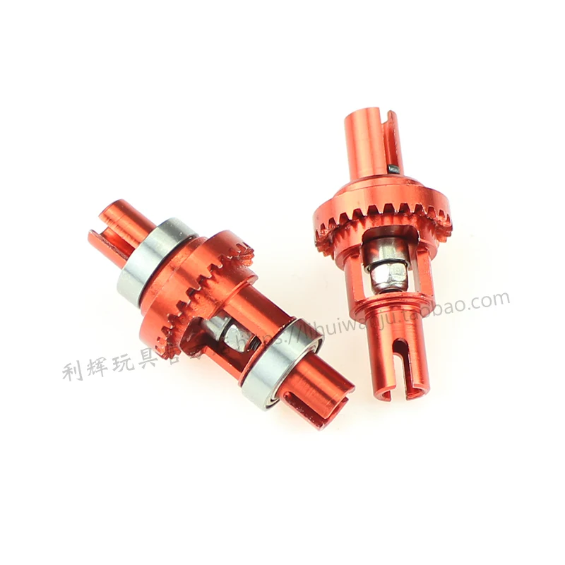 Wltoys K929 K939 K969 K979 K989 K999 1/28 запчасти для радиоуправляемых автомобилей металлическая
