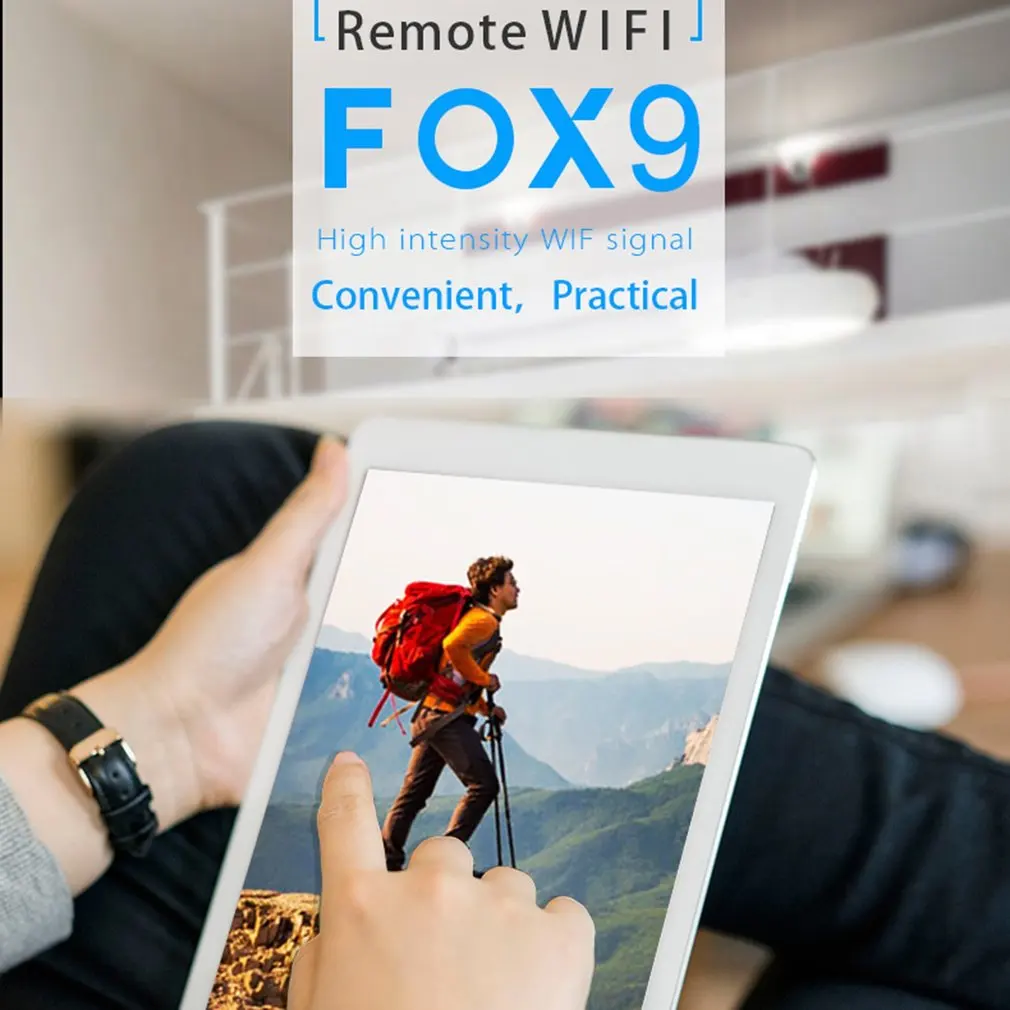 Foxwear уличные спортивные Смарт часы 5 миллионов высокой четкости камера WiFi