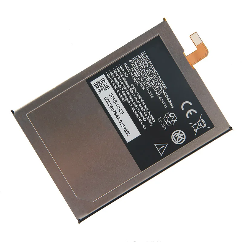 Оригинальный аккумулятор 515978 для телефона ZTE Blade X3 Q519T D2 A452 E169-515978 E169 4000 мАч |