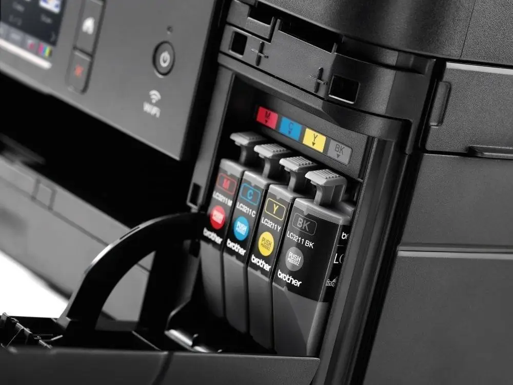 Заправка картриджей LC3213XL LC3211 LC3213 для BROTHER MFC-J890DW MFCJ890DW MFCJ895DW DCPJ772DW DCPJ774DW фосфат, монокальция фосфат, J772DW MFC J895DW