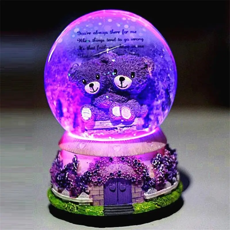 Carrossel механизм Carrusel Note Imagine Dragon Muziekdoosje снежный глобус Musica Boite A Musique Carousel Caja