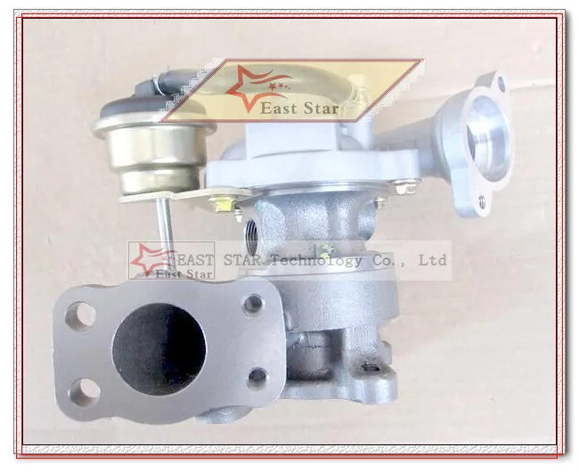 KP35 54359700009 54359880007 54359700007 турбо для FORD Fiesta CITROEN C2 C3 HDI MAZDA 2 PEUGEOT 206 307 DV4TD 1.4L | Автомобили и