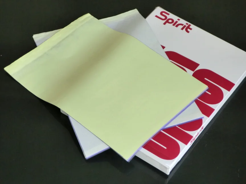 

Promotion Tattoo Accessory 20 Pcs Of Tattoo Thermal Paper Stencil Transfer Paper For Tattooing