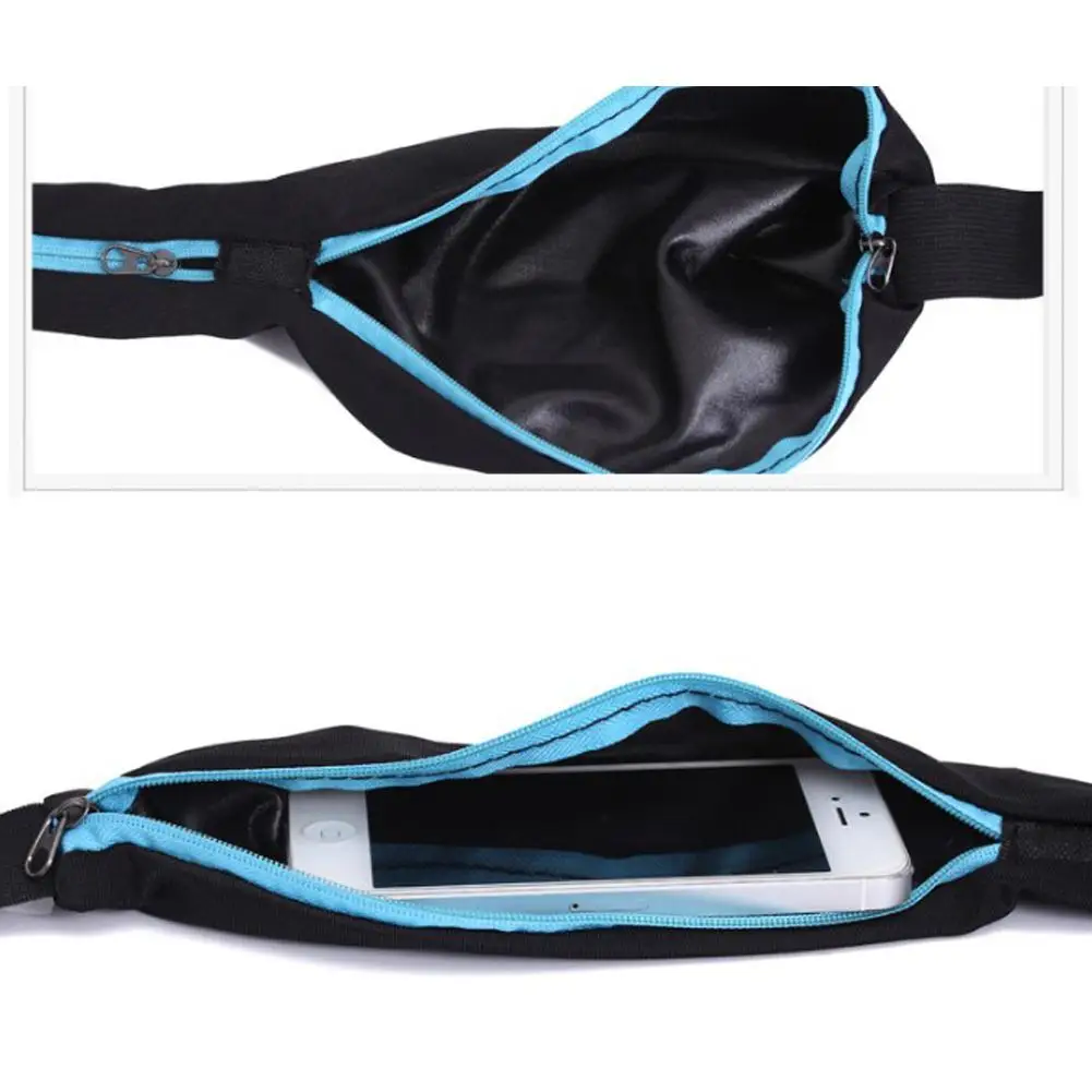 HobbyLane Unisex Outdoor Running Riding Elastic Multi-function Large-capacity Sports Pockets Anti-theft Mobile Phone Bag Hot | Спорт и