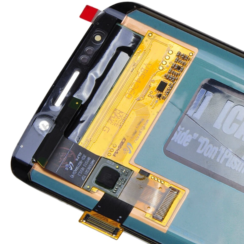 Original LCD Display + Touch Panel for Samsung Galaxy S6 Edge / G925 G925F G925FQ G925I G925A G925T G925S G925K G925L G9250 |