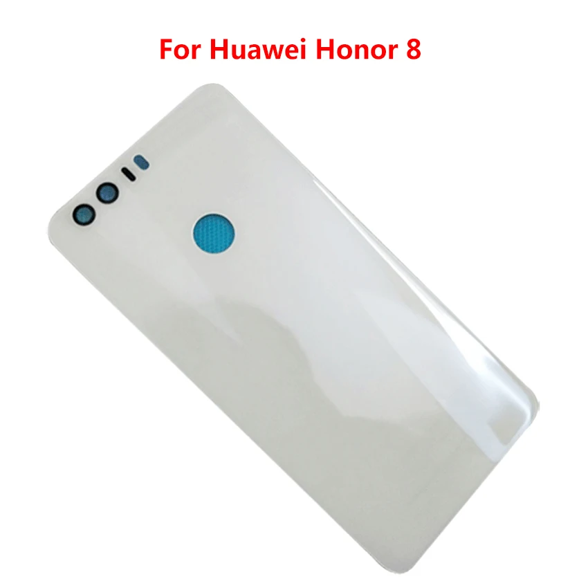 Задняя крышка батарейного отсека для Huawei Honor 8 5 2 дюйма чехол Honor8 Крышка запасные