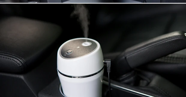 Увлажнитель воздуха автомобиля спрей бытовой тяжелый туман с usb Mute мини масло для ароматерапии автомобиля очиститель воздуха Арома диффузор