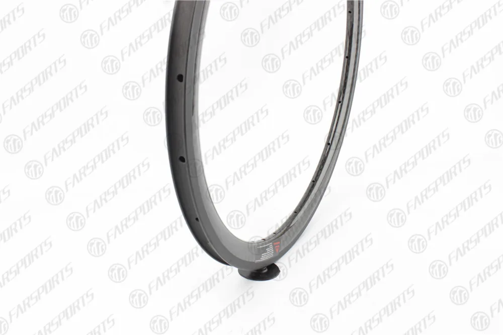 507 S38 25 Farsports Новые 24 &quotBMX гоночные диски BSD карбоновый клинчер обод 38Cx25 внешний 20/24H