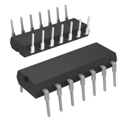 100 шт./лот SN74LS04N SN74LS04 74LS04 шестигранный инвертор DIP-14 IC лучшее качество - купить по