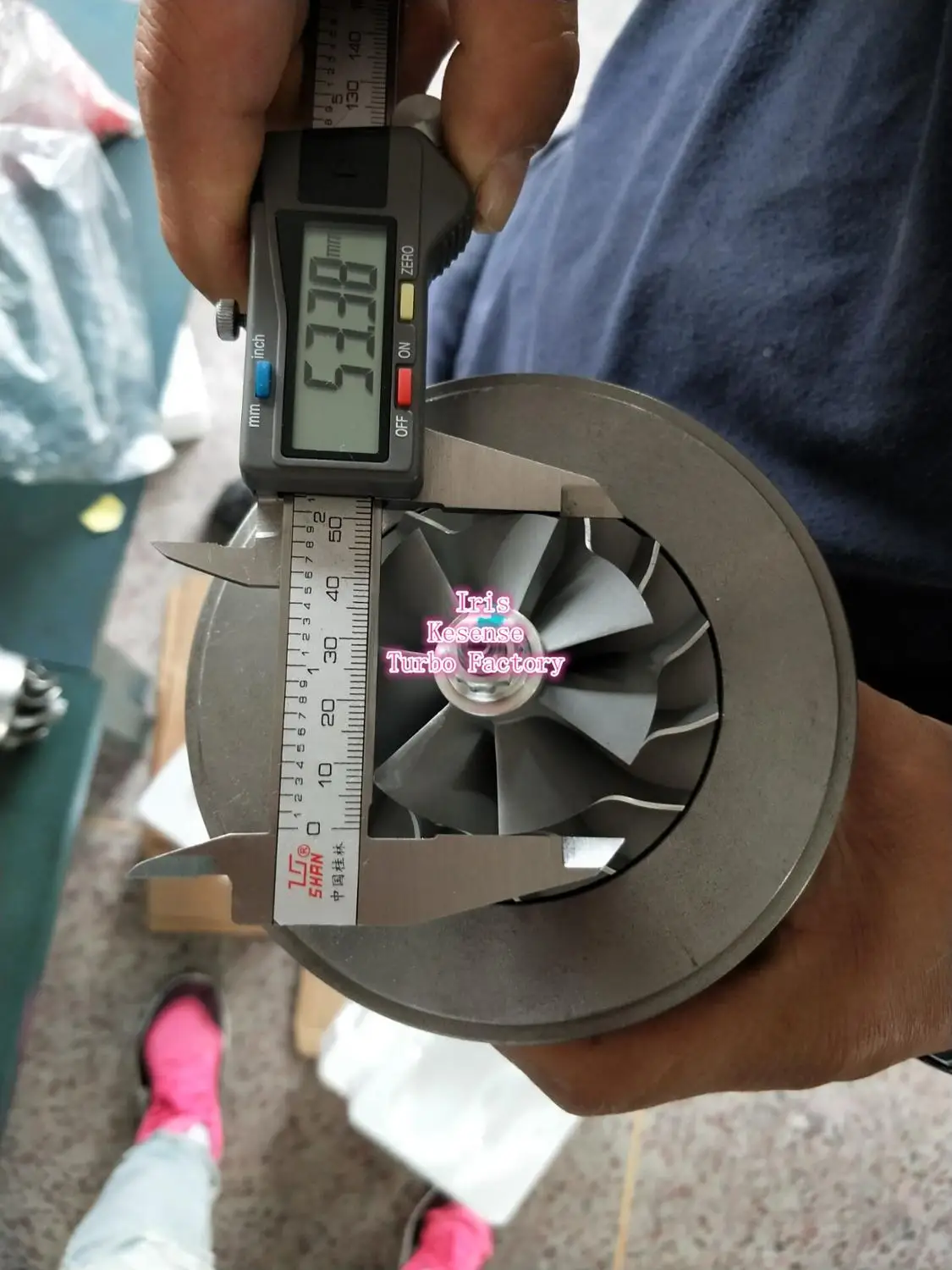 Картридж для S200G Turbo 318815|Турбокомпрессор| |