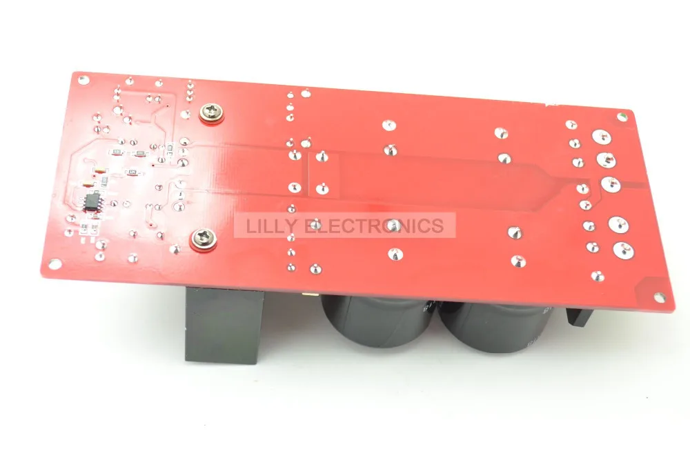 YJ-IRAUD350 IRS2092 Class D AMP board Assembled 700W 4ohm Mono Audio Power | Электроника