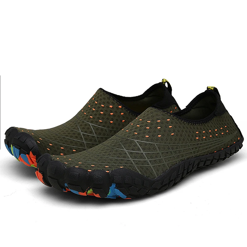 Спортивная обувь; носки; гусеница; Hombre; Zapato Finger Five; Мужская обувь для водного бассейна; босиком; для спортзала; для пляжа; Sandalia; Acuatica; обувь; Hombre Slip