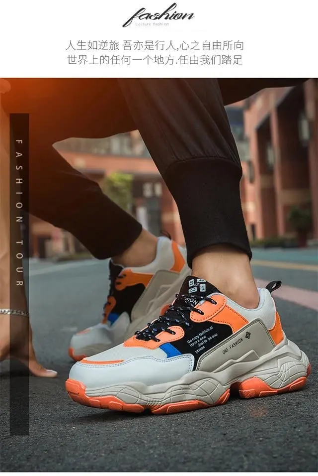 Tenis masculino; мужские дизайнерские кроссовки на плоской подошве; zapatillas hombre buty meskie; обувь+ мужские кроссовки; массивные корзины; hommes