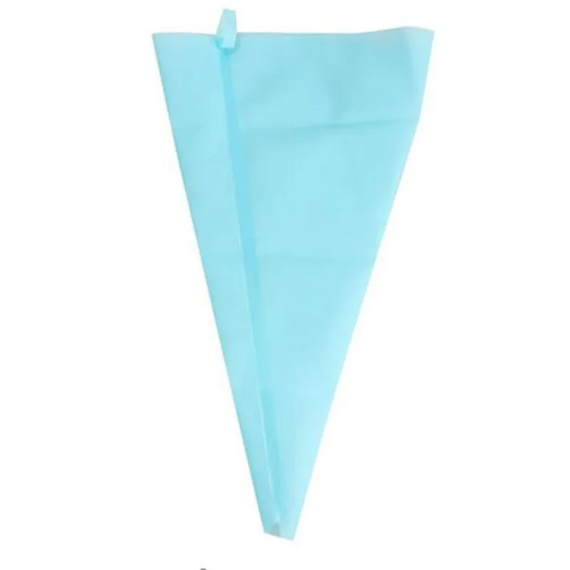 Горячая 1 шт. силиконовые глазурь трубопроводов Крем кондитерский мешок