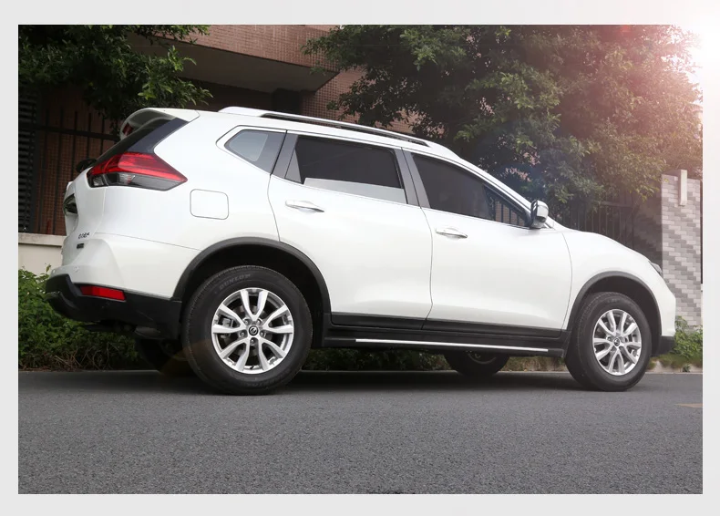 Для Nissan X trail T32 X-trail- Автомобильная шторка Солнцезащитная сетка Солнцезащитная изоляция авто аксессуары