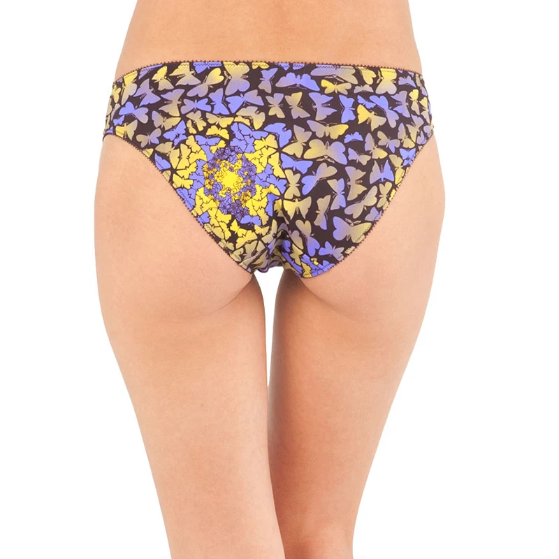 Женские фиолетовые трусы с низкой талией Бесплатная доставка ARDI S2070 23|briefs briefs|briefs