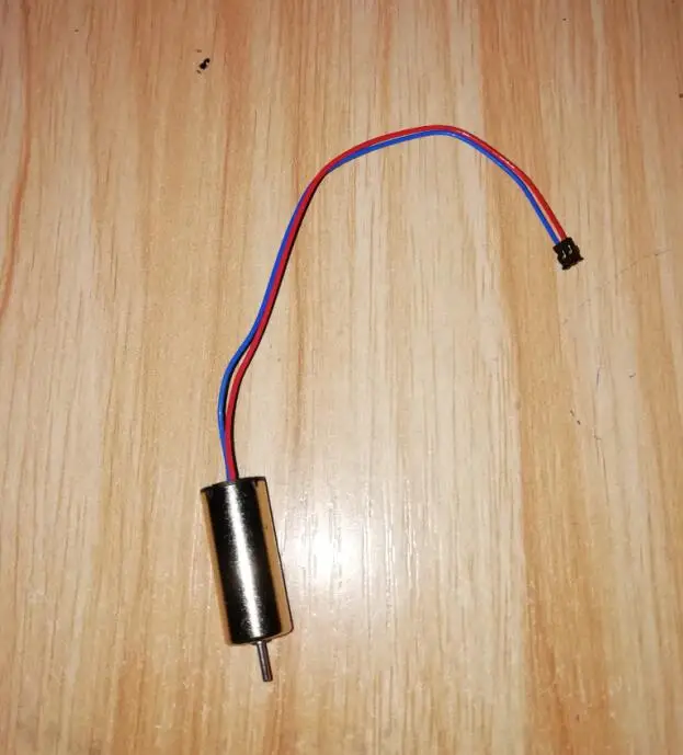 1pcs motor Parrot Minidrones Rolling Spider Mambo альтернатива CW CCW мотор лезвия набор - Цвет: 1pcs motor