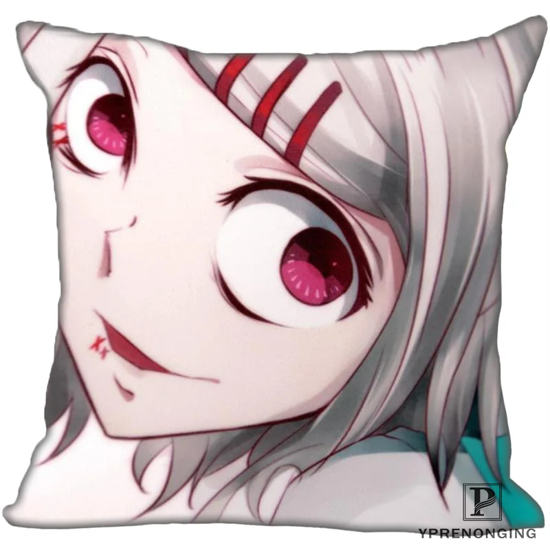 Лучший заказ tokyo_goul_kaneki _ (1) @ Наволочка на подушку спальня домашняя квадратная