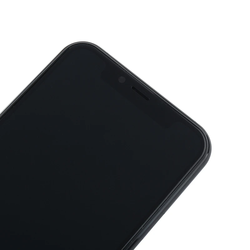 Alesser для Ulefone X ЖК-дисплей и сенсорный экран с рамкой в сборе запасные части с пленкой+ Инструменты+ клей для Ulefone X Phone