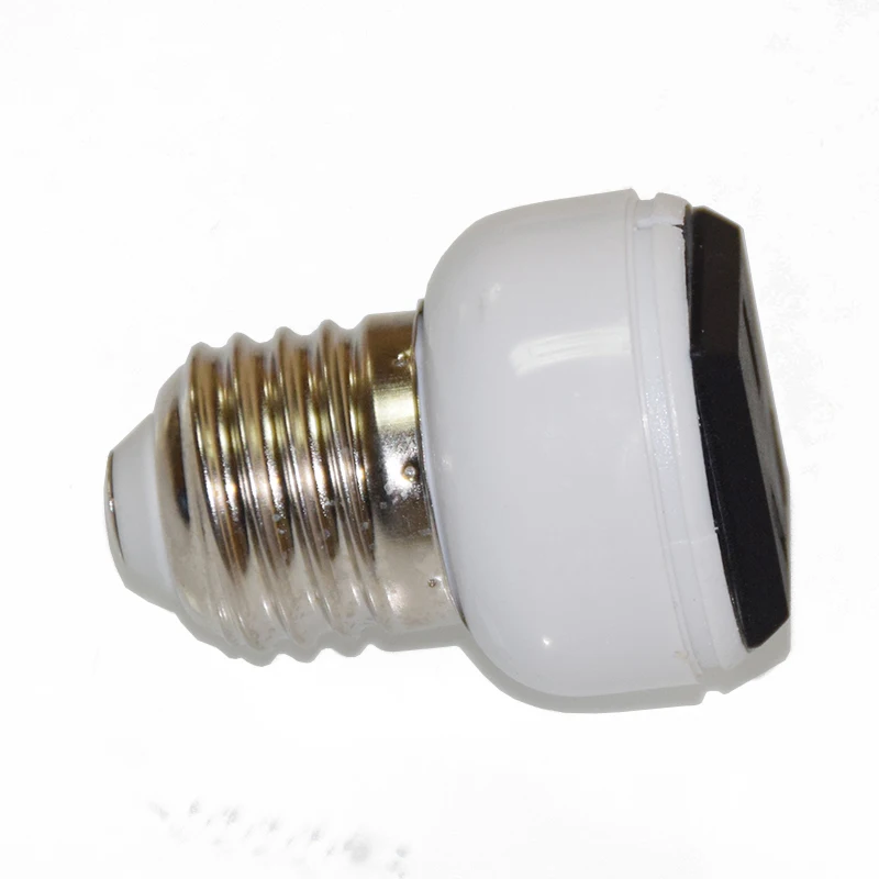 E27 lamp Base Bulbs to AU socket get power from holder a lantern or suspension plug | Лампы и освещение