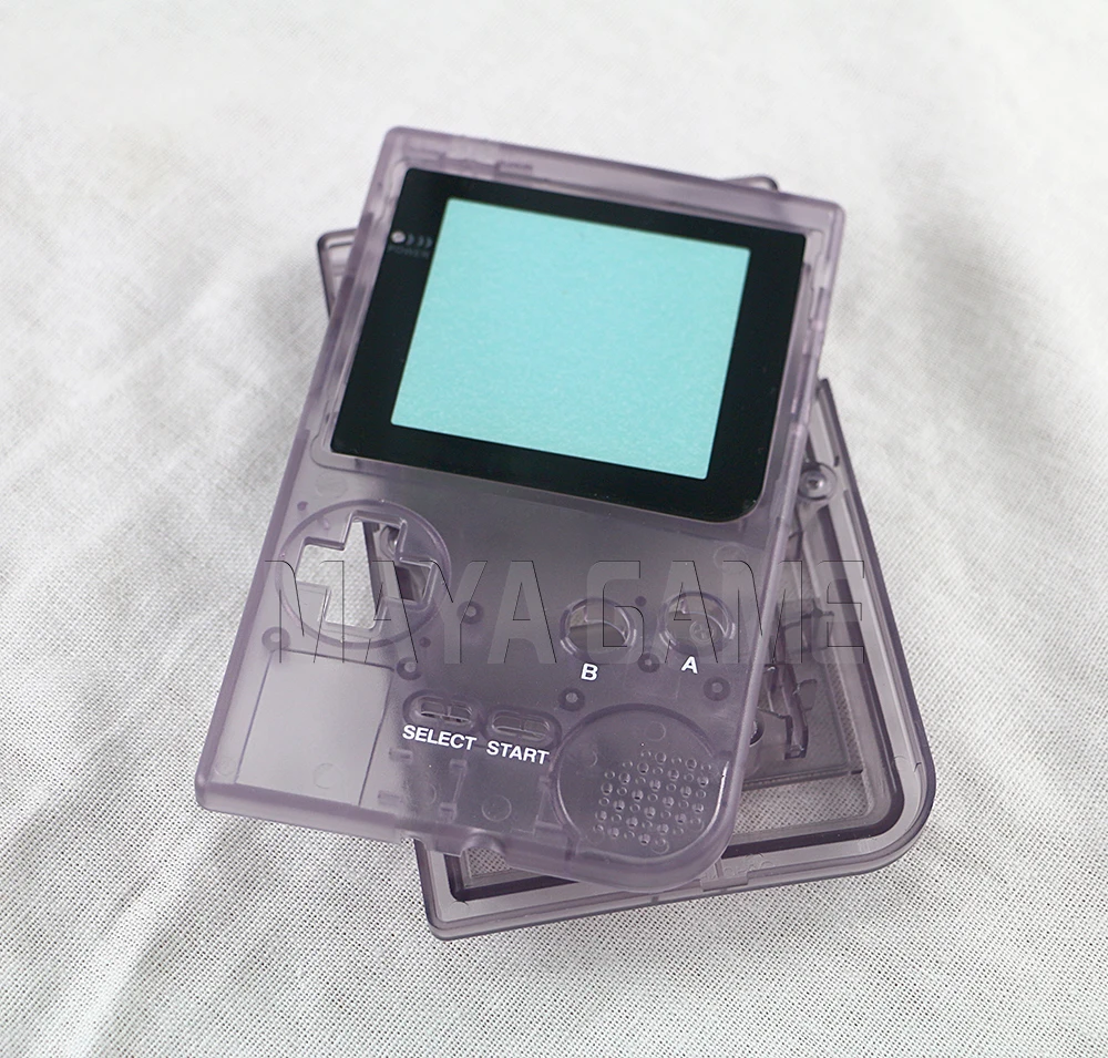 OCGAME 5 компл./лот игры Замена чехол Пластик крышка чехла для Nintendo Gameboy Карманная