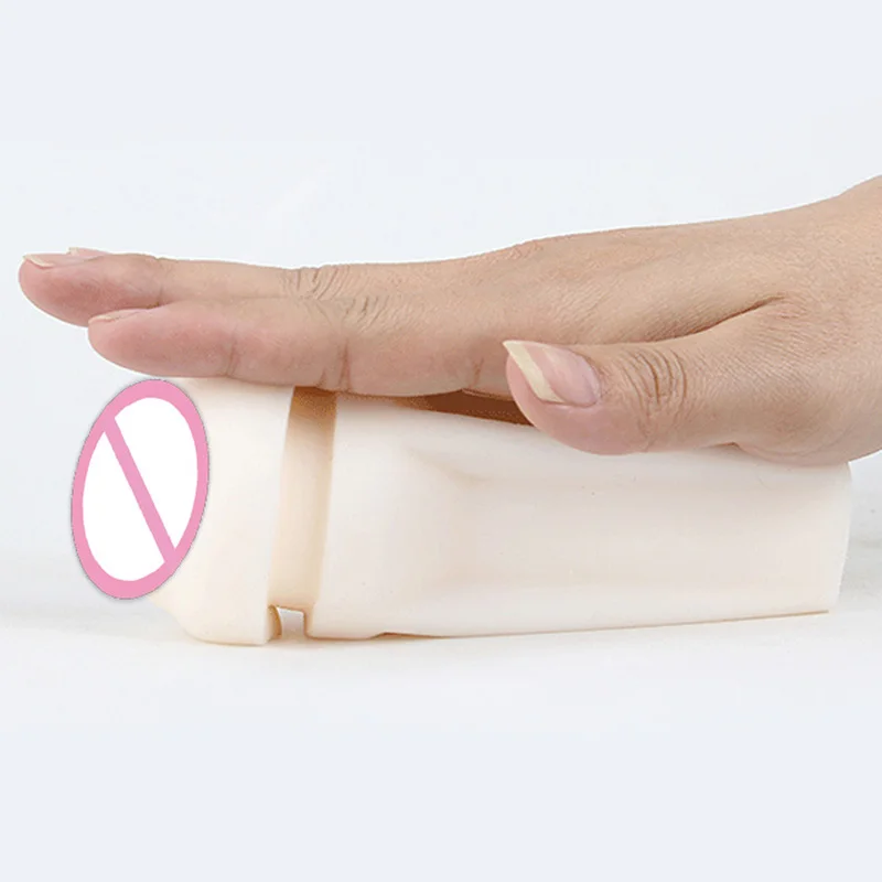 Чаша страсти автоматическая сосание двойное отверстие Handfree Мужская мастурбация