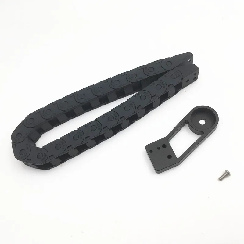 1 компл. Creality Ender-3/3S pro Y axis кабельная цепь и алюминиевое растяжение ender 3 бесплатная