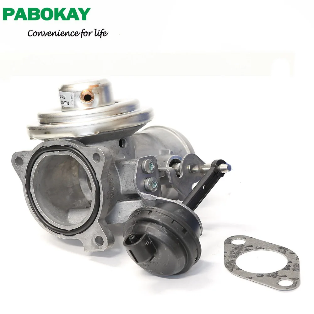 Новый клапан рециркуляции выхлопных газов подходит для 1.9L Diesel VW Bettle Golf Jetta Passat