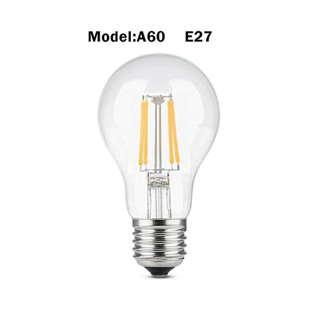 Светодиодная лампа Эдисона E27/E14 220 В 4 Вт | Лампы и освещение
