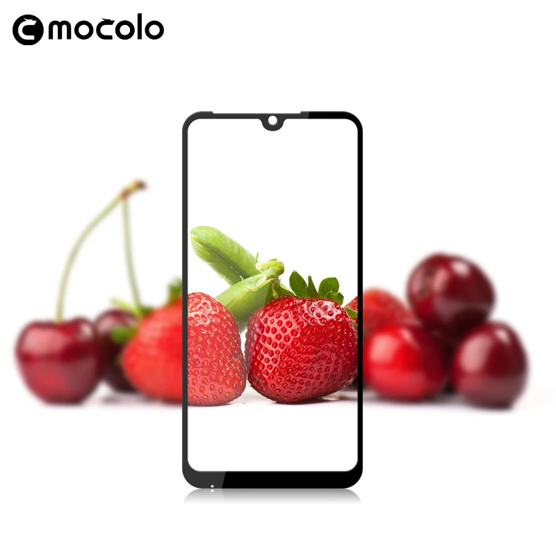Закаленное стекло для Xiaomi Redmi Note 7 полноэкранная защитная пленка MOCOLO 3D redmi note pro gobal