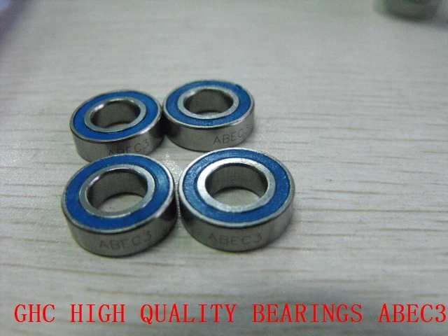 4 шт. 8X16X5mm 688 2RS ABEC3 8X16X5 подшипник мотора модели|bearing bearing|bearing 8x16x5bearing |