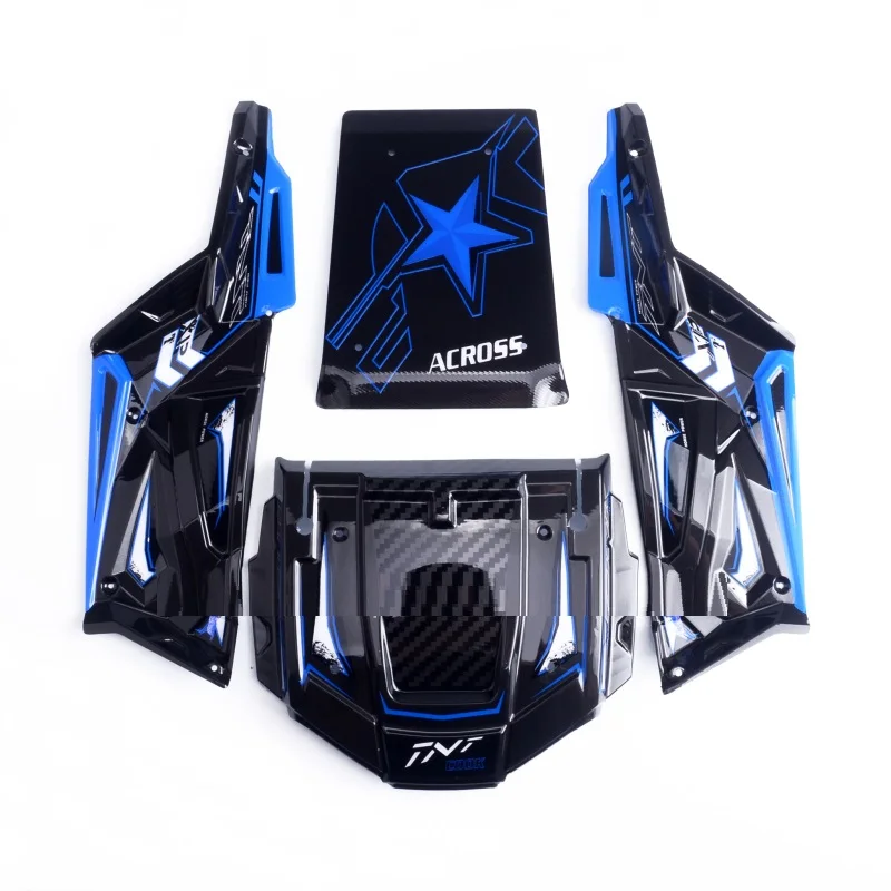 WLtoys 12428-B 12428-B-0353 Крышка корпуса автомобиля Электрический 4WD короткий грузовик RTR