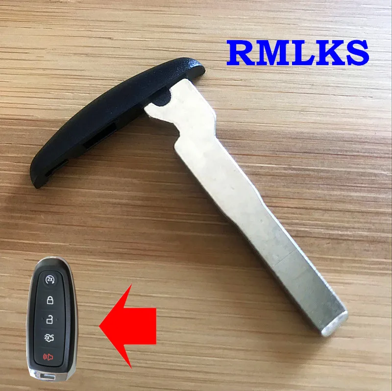 Сменный новый необработанный умный пульт дистанционного управления аварийный