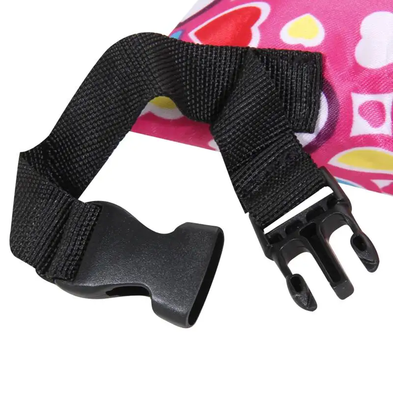 Baby Water Milk Warmers Bottle Holder Bags Portable 350ml Feeding Insulation Bag Stroller Hanging Accesso |