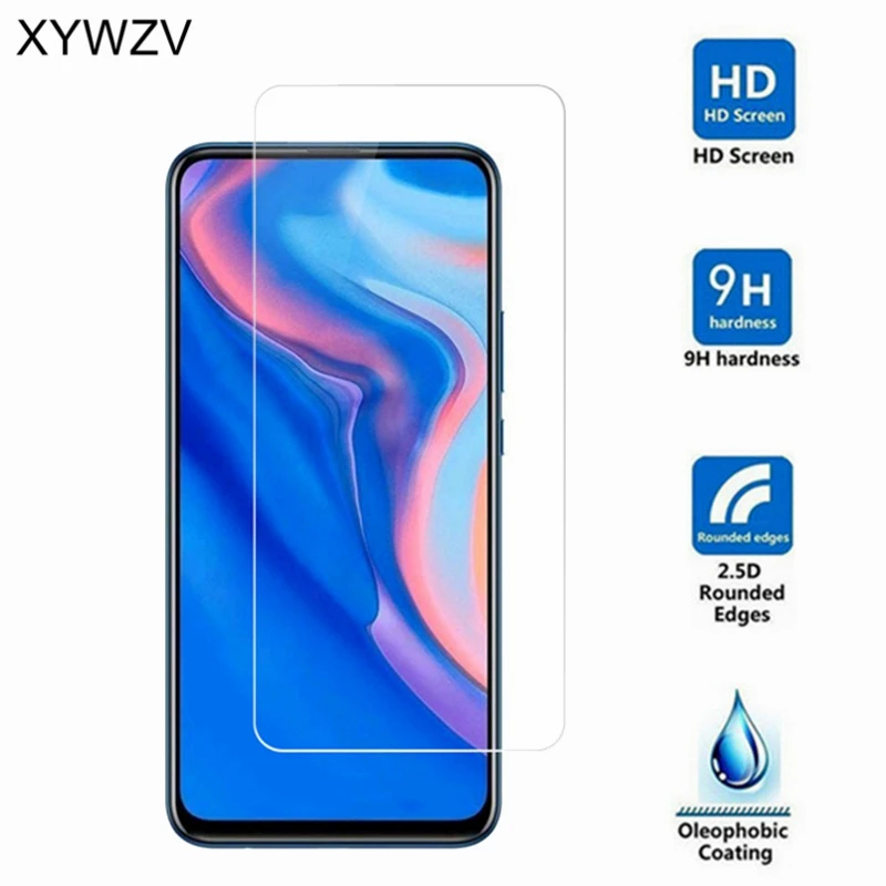 2 шт для Huawei P Smart Z стекло Закаленное пленка HD Жесткий протектор Защитное |