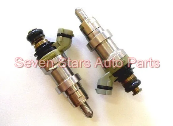 1 шт. топливный инжектор для T0yota Camry 2.2L OEM #23250-74210/23209-74210 | Автомобили и мотоциклы