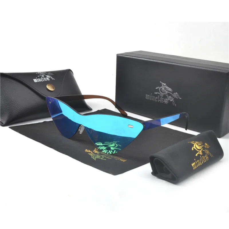 Metal Frame Women Cat Sunglasses Cute Sexy Brand Designer Summer Retro Small Black Red Rimless Sun Glasses UV400 FML | Аксессуары для