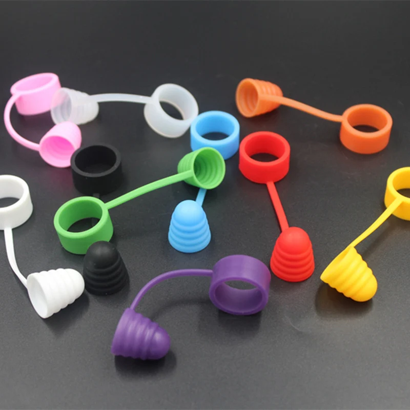 Горячая Распродажа практичная универсальная силиконовая Пылезащитная Крышка