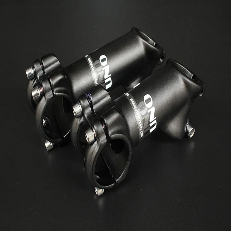 UNO 35 degrees riser tube mountain bike road bike positive and negative Angle of the stem 25.4/31.8MM