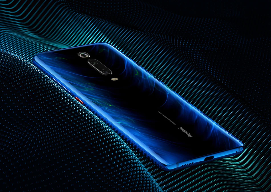 Смартфон Xiaomi Redmi K20, 8 ГБ ОЗУ, 256 Гб ПЗУ, Восьмиядерный процессор Snapdragon 730, 48 Мп+ 20 МП, 4000 мА/ч, зарядное устройство, 6,39 дюйма, полный экран