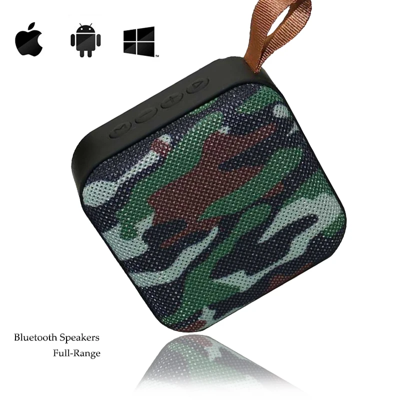 T5 водонепроницаемые колонки Bluetooth Поддержка u диска TF карта FM радио музыка