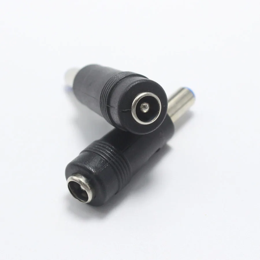 EClyxun 5 5*2 мм гнездо для 1 штекер DC разъем питания адаптер ноутбука|male power connector|female dc