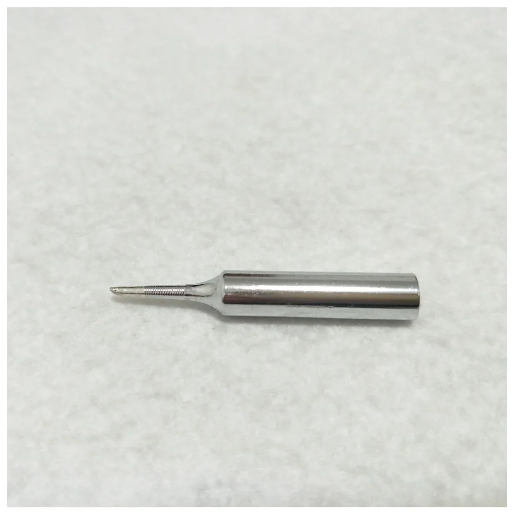 10 шт. 900M-T-1C паяльник наконечник для Hakko Saike AOYUE Lucky BAKU Quick 936 852 паяльники для паяльника