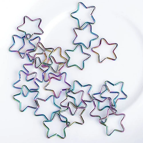 10 шт. женские серьги из нержавеющей стали в форме сердца спиральный для хряща