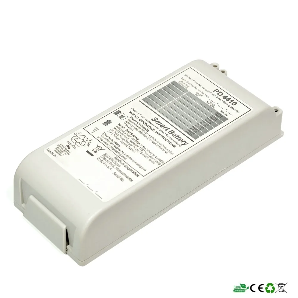 Аккумулятор для дефибриллятора Zoll M series PD1400 PD1600 PD1700 PD2000 PD4410 распродажа от