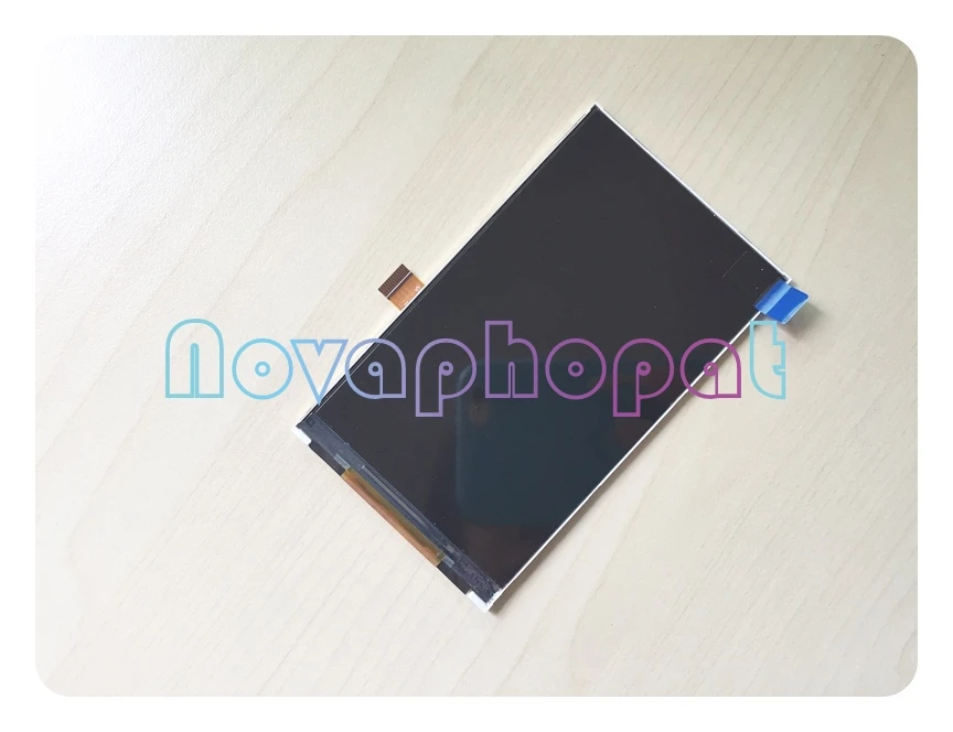 Novaphopat 100% протестированный ЖК экран для высокой Zera F дисплей монитор Замена +