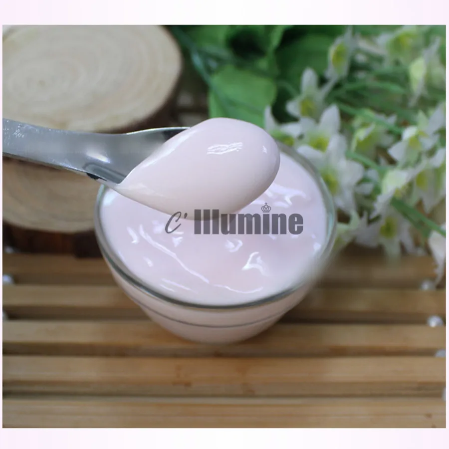 1000g Body Cream Natural Primrose Nourishing Fragrance Moisturizing Whitening Cellulite Remover  Beauty Salon Smooth Tender